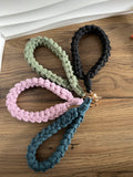 "Bracelet tressé"